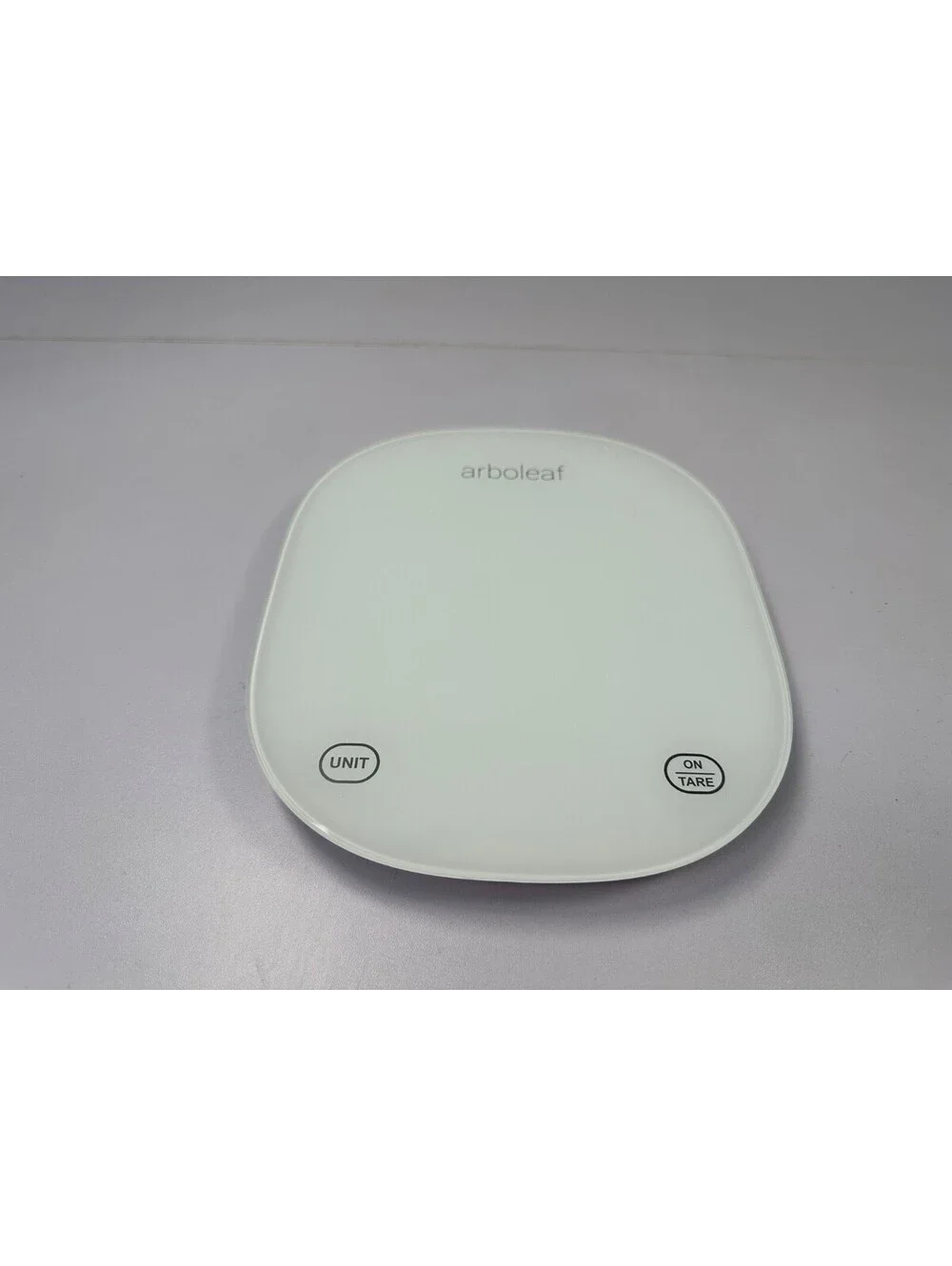 Arboleaf Smart Kitchen Scale CK10G Bluetooth Digital Food Scle USB-C Rechargeab